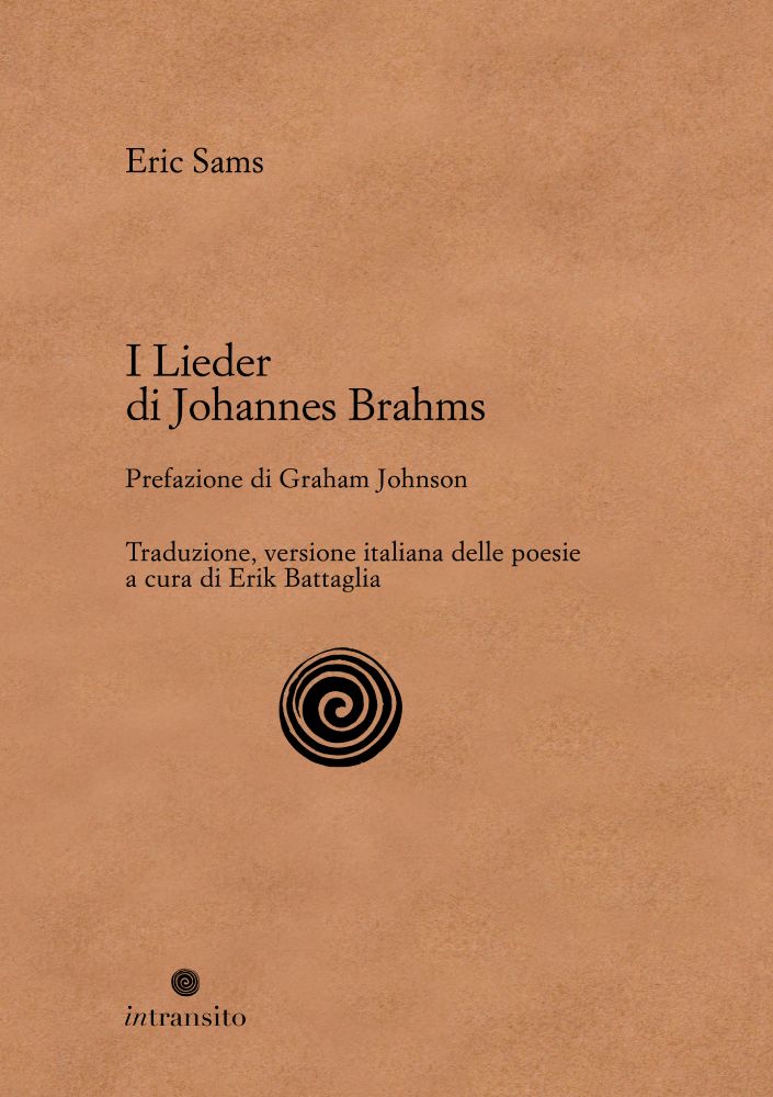 I lieder di Johannes Brahams